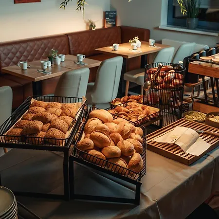 城市公园酒店 3* 奥得河畔法兰克福