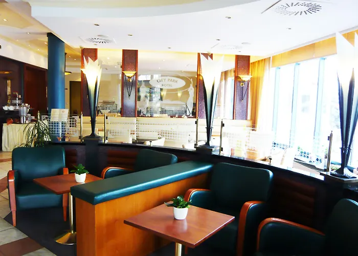 Park Hotel Frankfurt an der Oder