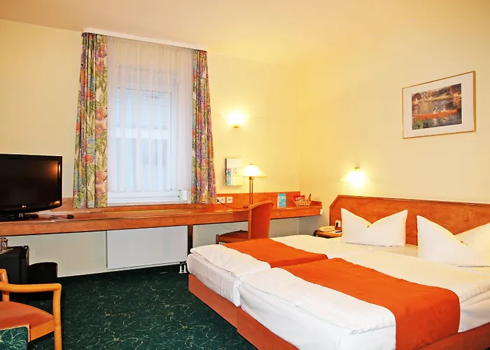 城市公园酒店 奥得河畔法兰克福