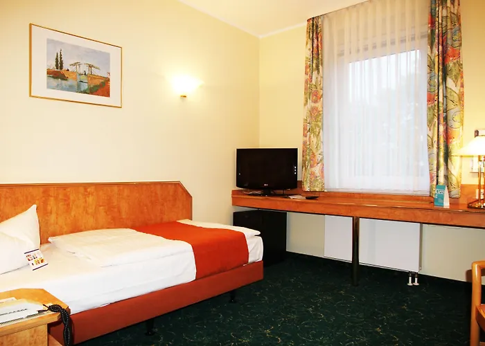 城市公园酒店 奥得河畔法兰克福