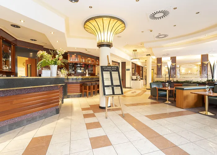 城市公园酒店 3*