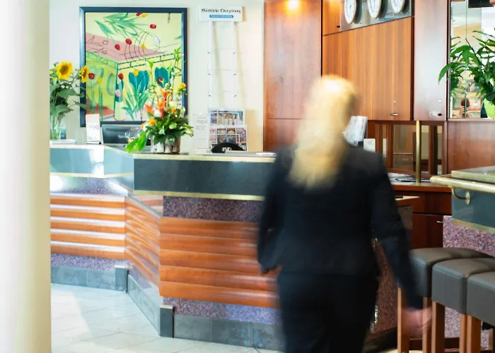 Hotel Park Frankfurt an der Oder