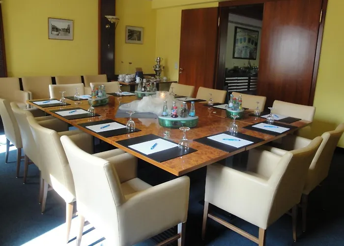 城市公园酒店 奥得河畔法兰克福