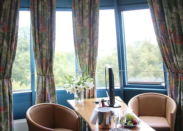 城市公园酒店 3* 奥得河畔法兰克福