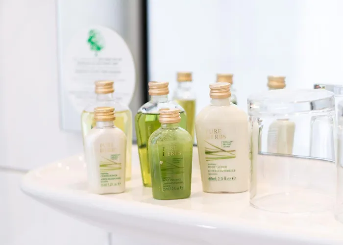 城市公园酒店 3*