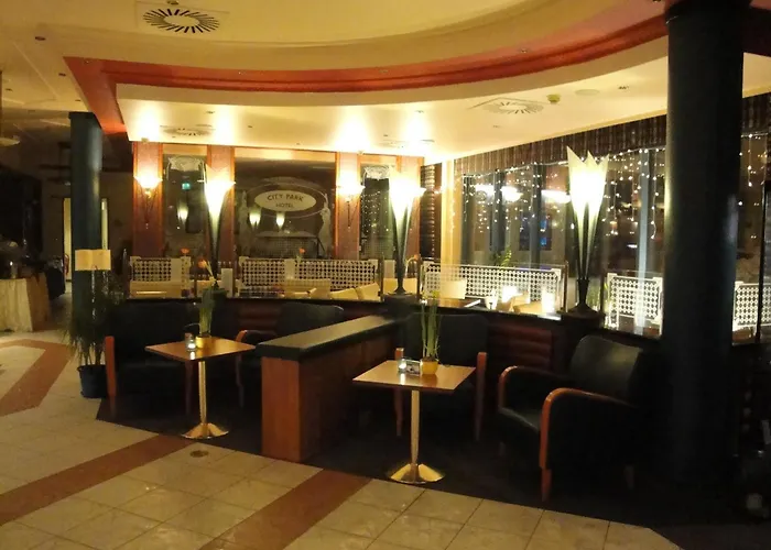 酒店 城市公园酒店