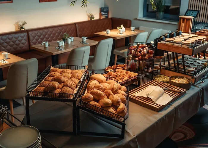 城市公园酒店 3* 奥得河畔法兰克福