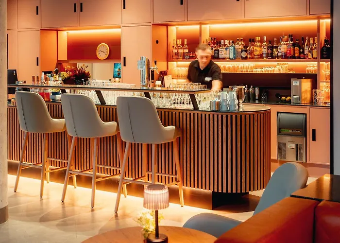 城市公园酒店 3* 奥得河畔法兰克福