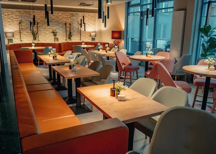 城市公园酒店 3* 奥得河畔法兰克福