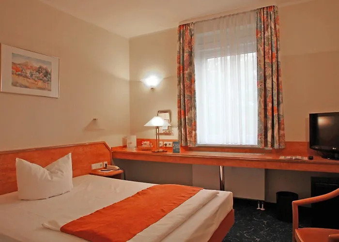 城市公园酒店 奥得河畔法兰克福